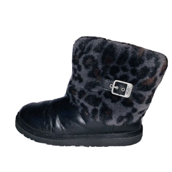 Ugg Australia Ellee Animal size 6 - Picture 1 of 7